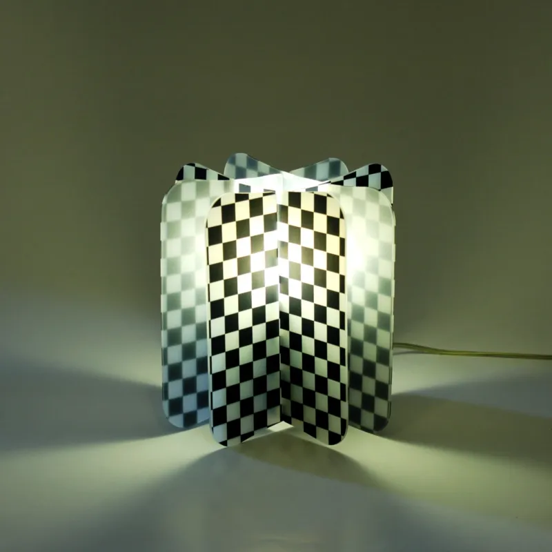 Chess lampada da tavolo Compra Online